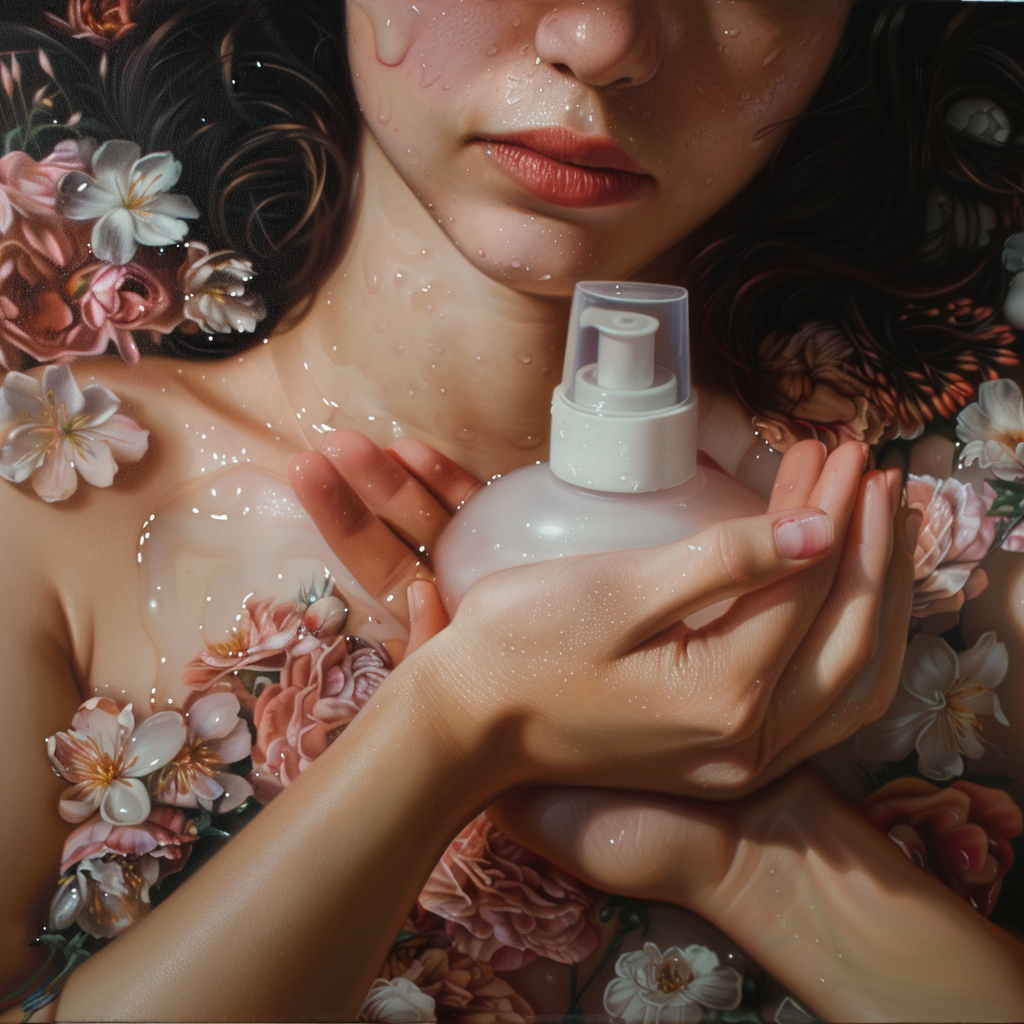 Лосьон для тела с маслом Ши