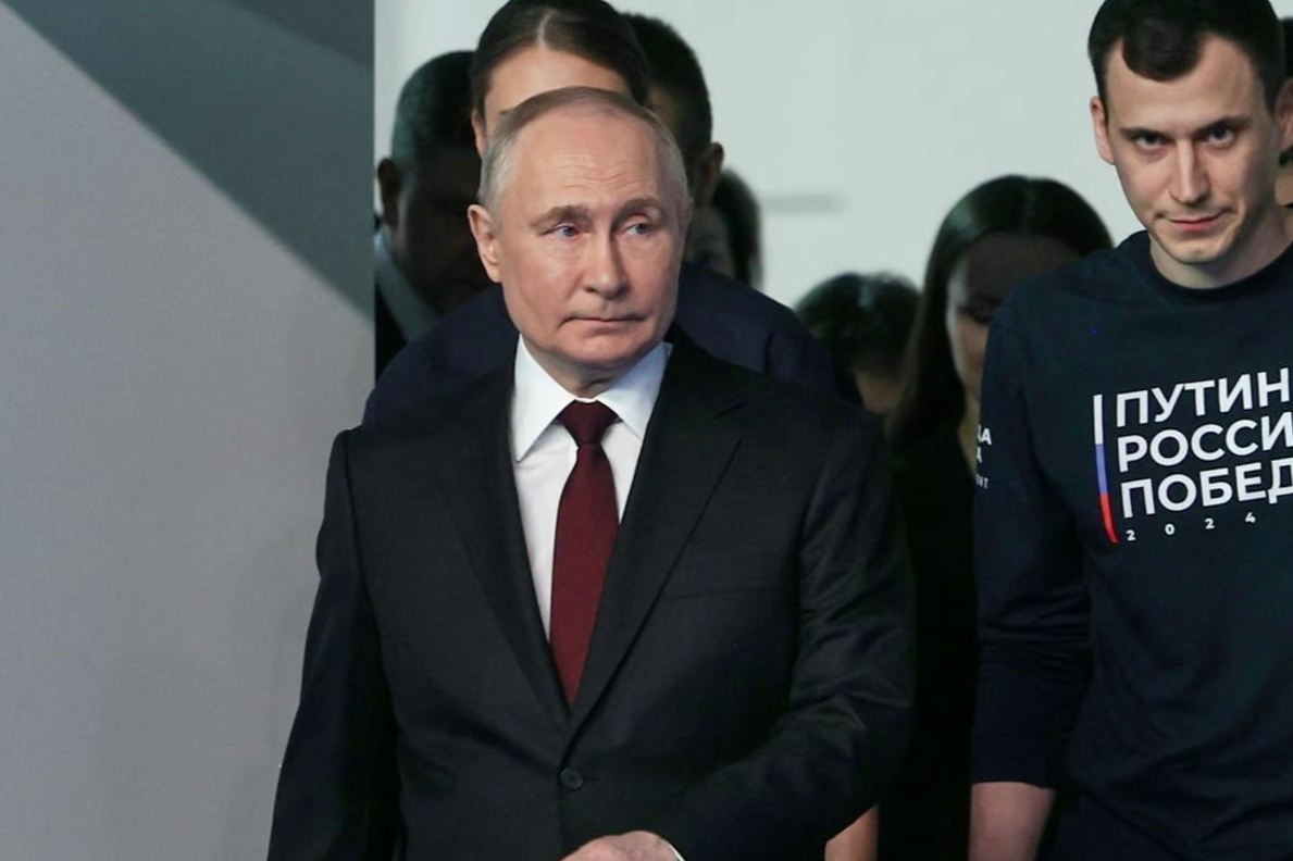 Белтон уверена, что Путин и его спецслужбы смогут контролировать интерпретацию теракта в Москве © dpa