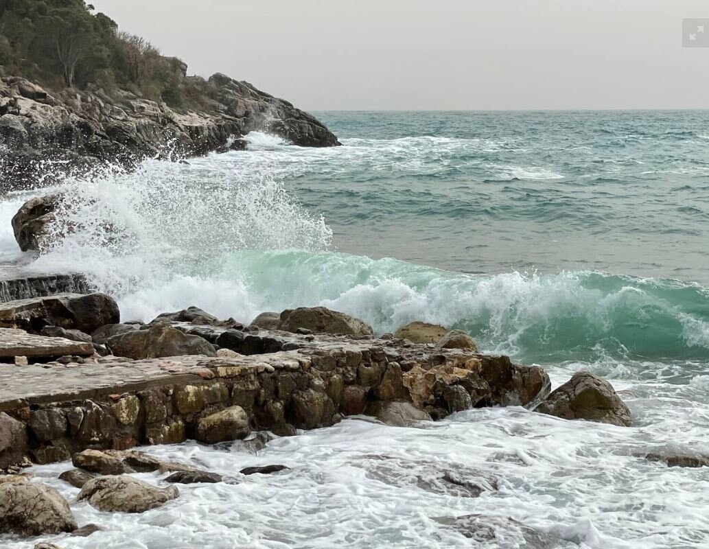 Эгейское море