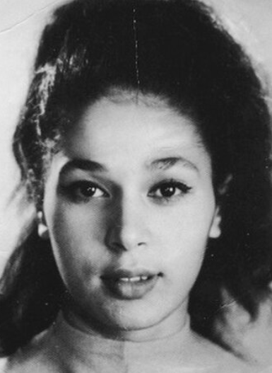 ЕКАТЕРИНА ЖЕМЧУЖНАЯ В ЮНОСТИ. ФОТО: ЛИЧНЫЙ АРХИВ ЕКАТЕРИНЫ ЖЕМЧУЖНОЙ