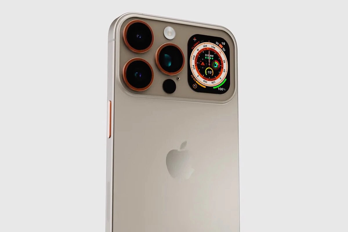 Iphone 17 pro max как будет выглядеть