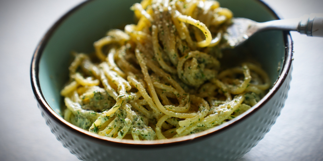 Постный сырный соус к макаронам Без сыра! Готовится 5 минут