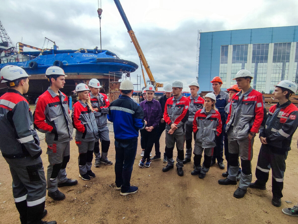 ОСК возродит советскую систему подготовки инженерных кадров "Завод-ВТУЗ" 