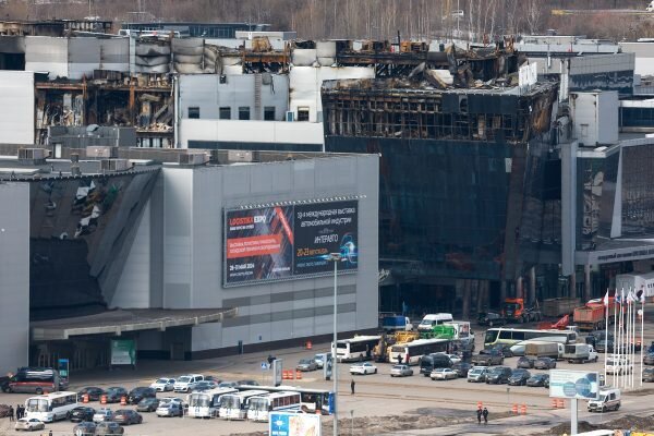 Кто может стоять за трагедией в «Крокус Сити Холле»  📷

