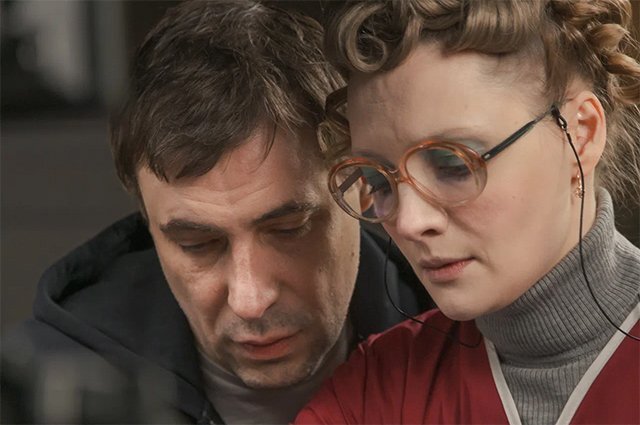    Что за фильм «Сказки Гофмана» с Евгением Цыгановым?