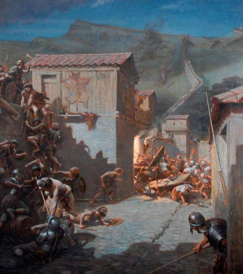 Восстание рабов