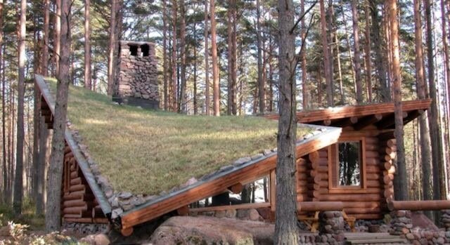 Дом архитектора Игоря Фирсова