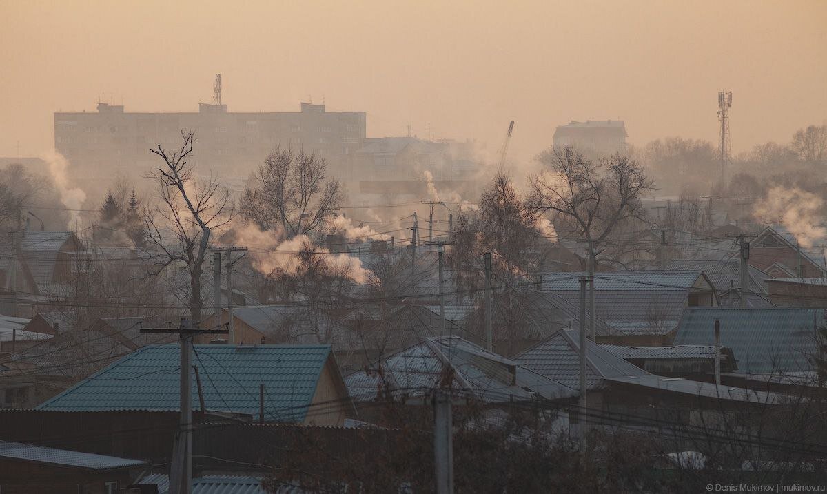 Абакан, Хакасия