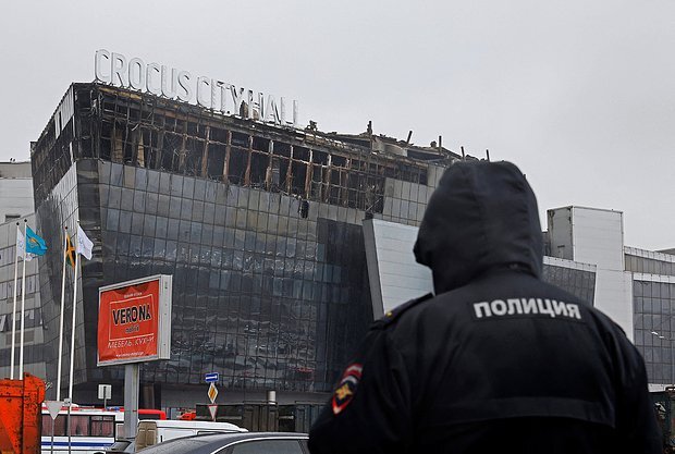    Фото: Maxim Shemetov / Reuters