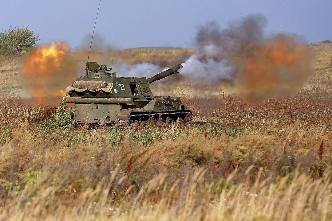 Фото: MOD Russia / via Globallookpress.com 