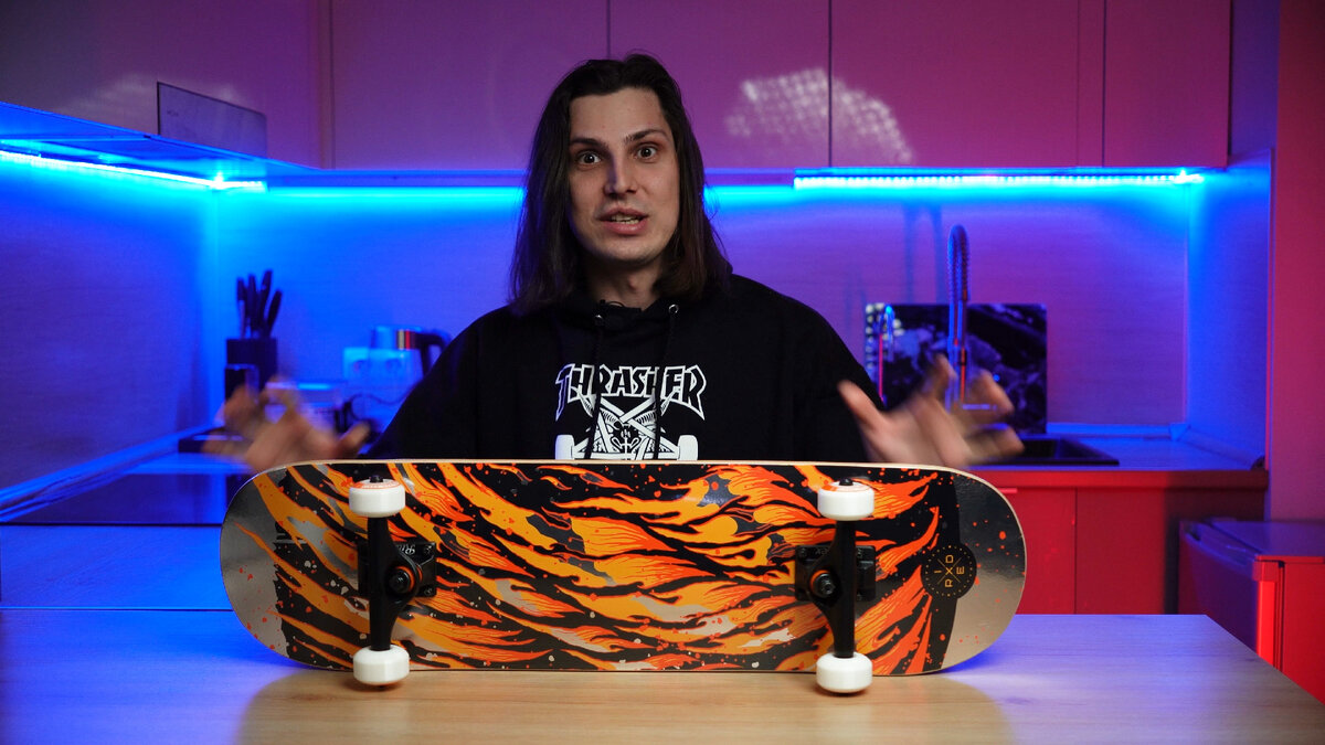 Скейтборд Ridex Vita 