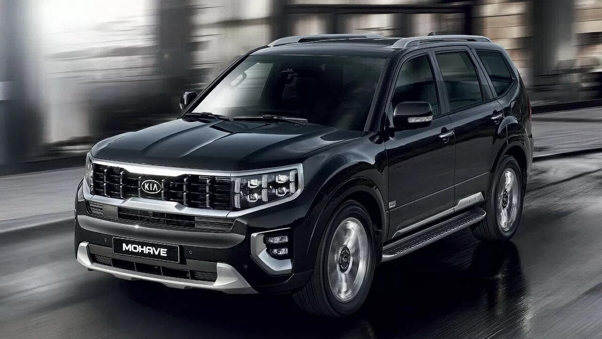 Автомобили из Кореи