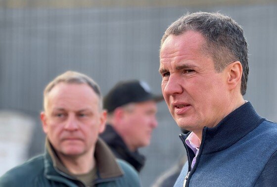    Вячеслав Гладков