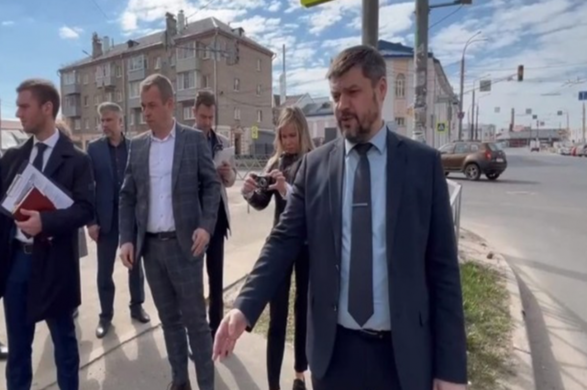    Мошенники создали фейковый аккаунт мэра Рыбинска