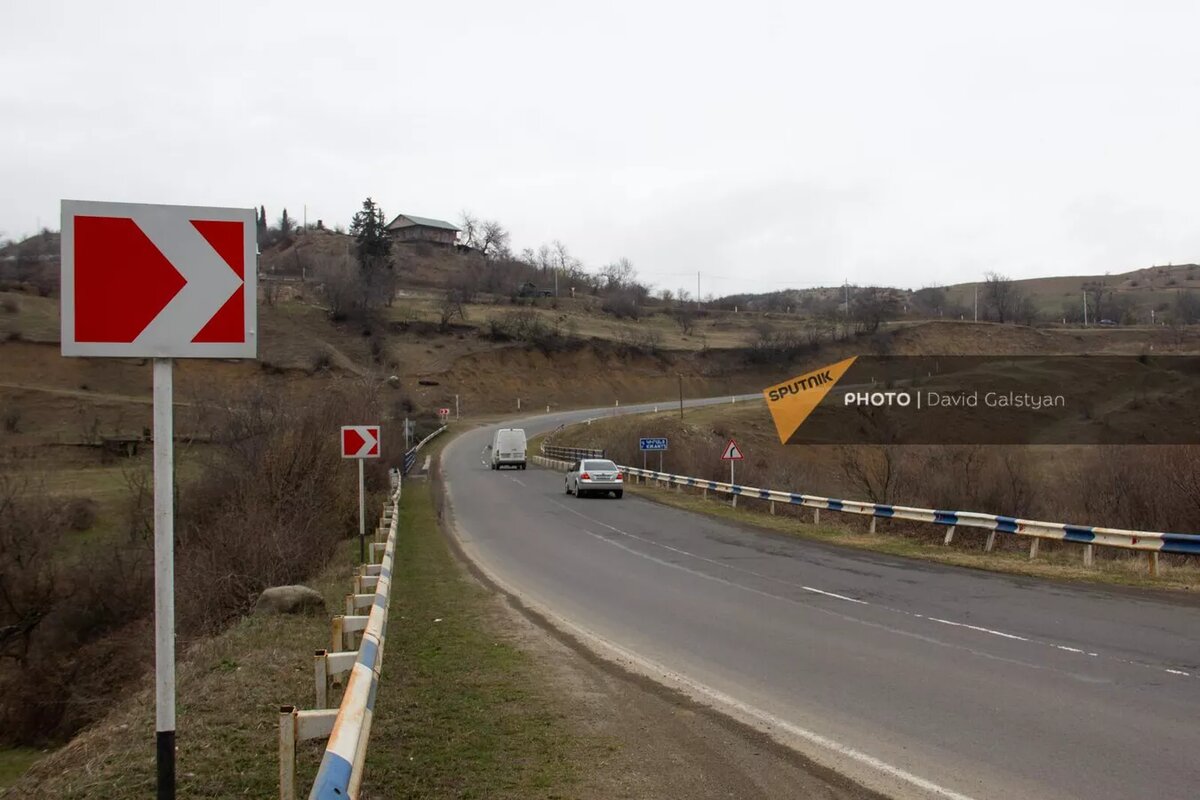 © Sputnik / David Galstyan