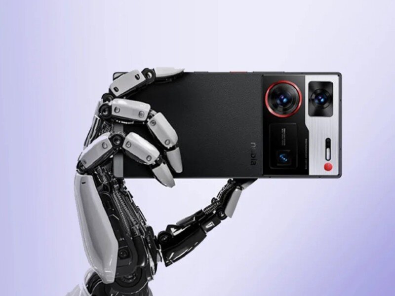    Представлен Nubia Z60 Ultra Photographer Edition с продвинутыми возможностями съёмки