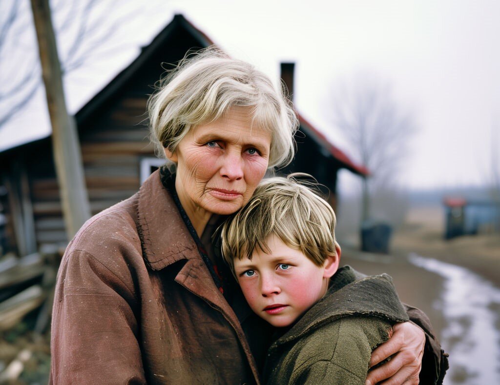 Сирота при живых родителях | Шестакова Галина • Писатель | Дзен