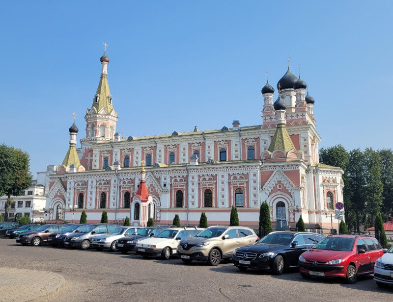 ул. Ожешко, 23, Гродно