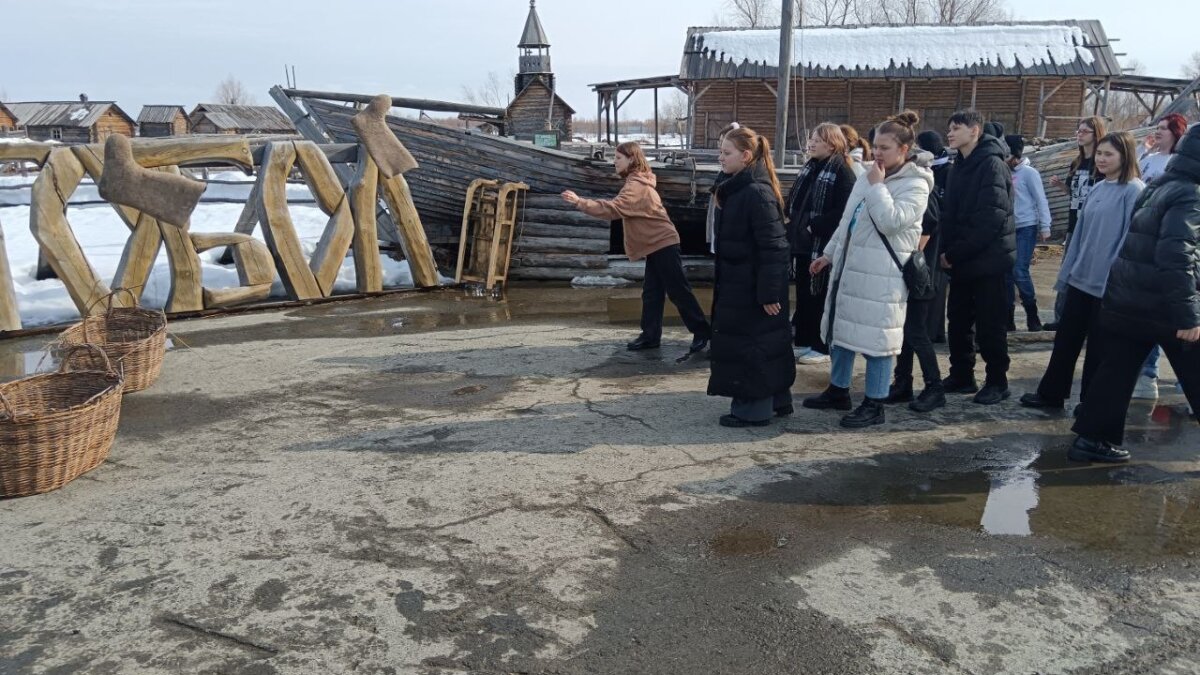 Информационный центр Правительства Тюменской области📷
