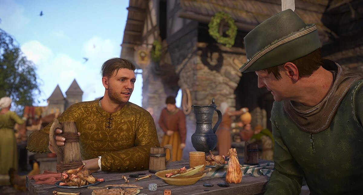 Kingdom Come: Deliverance 