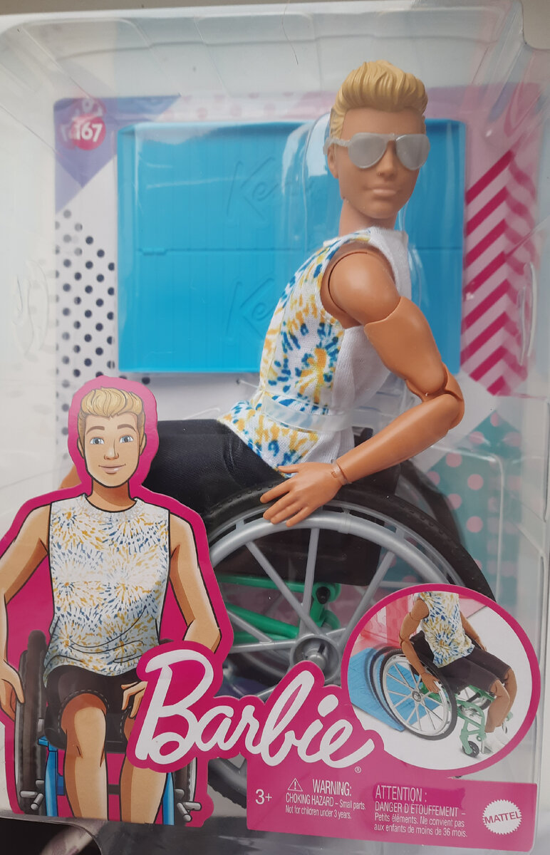 Новенький в упаковке