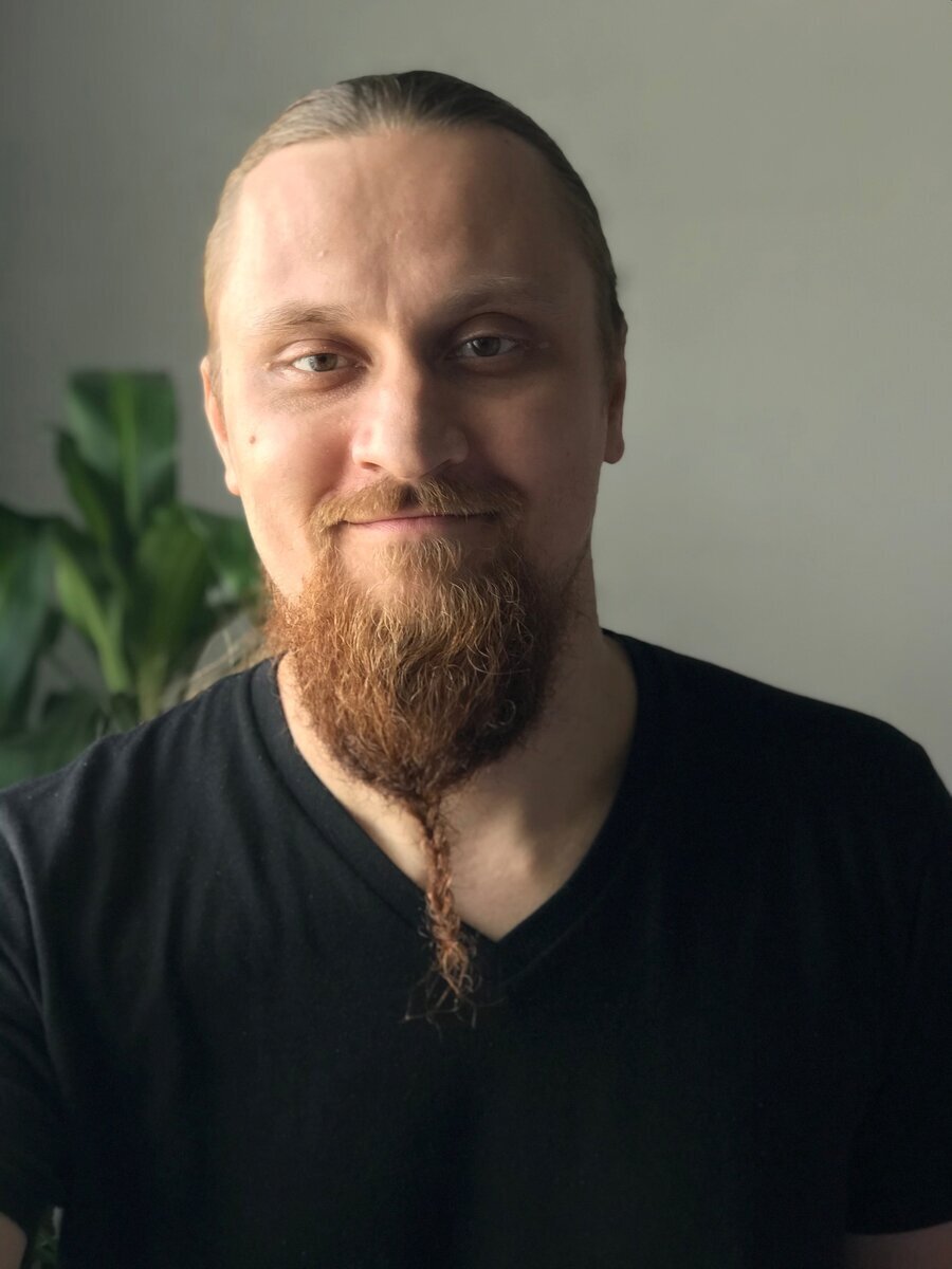 Максим Юрченко, руководитель студии дизайна интерьеров " Antis Studio"