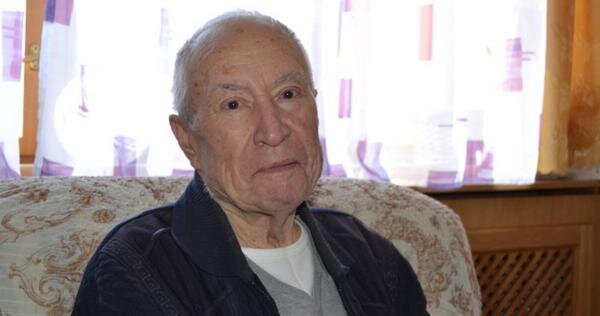    Почетному гражданину города Иванова Станиславу Кононину исполнилось 90 лет