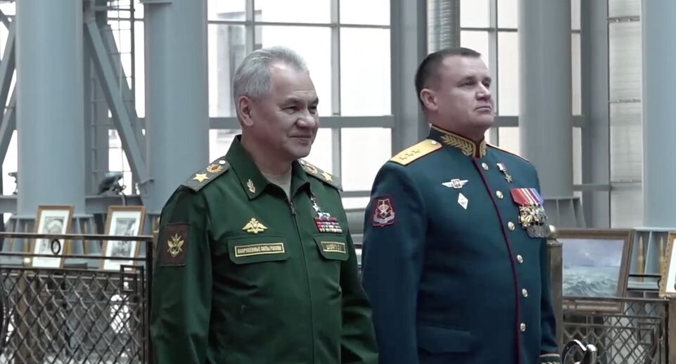    Пресс-служба Минобороны