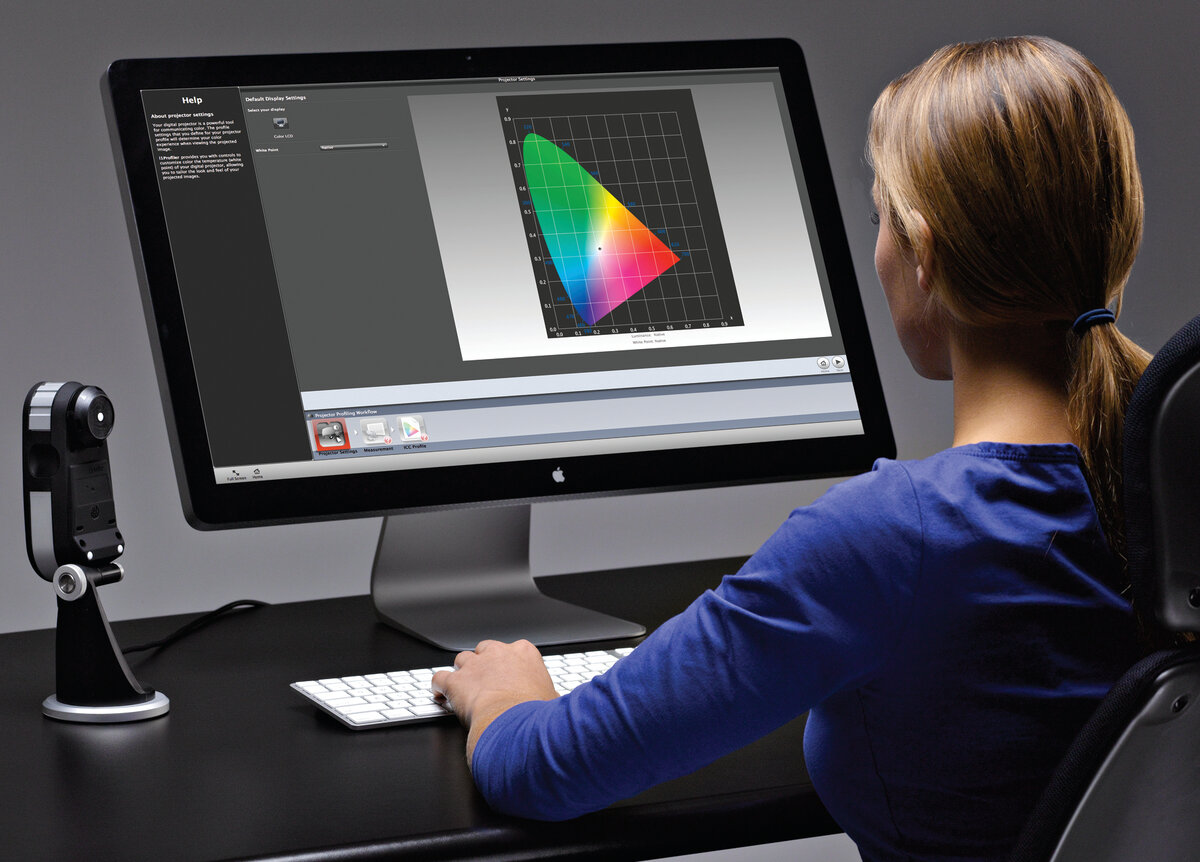 Калибровка монитора для точного отображения цветов фотографии. | Яркий  фотомаркет | Дзен