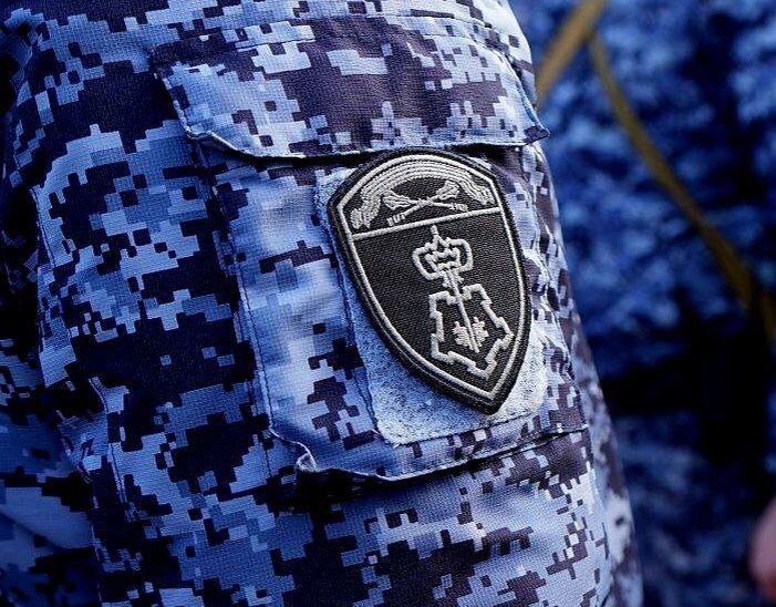 В Московской области сотрудники Росгвардии задержали подозреваемого в ...