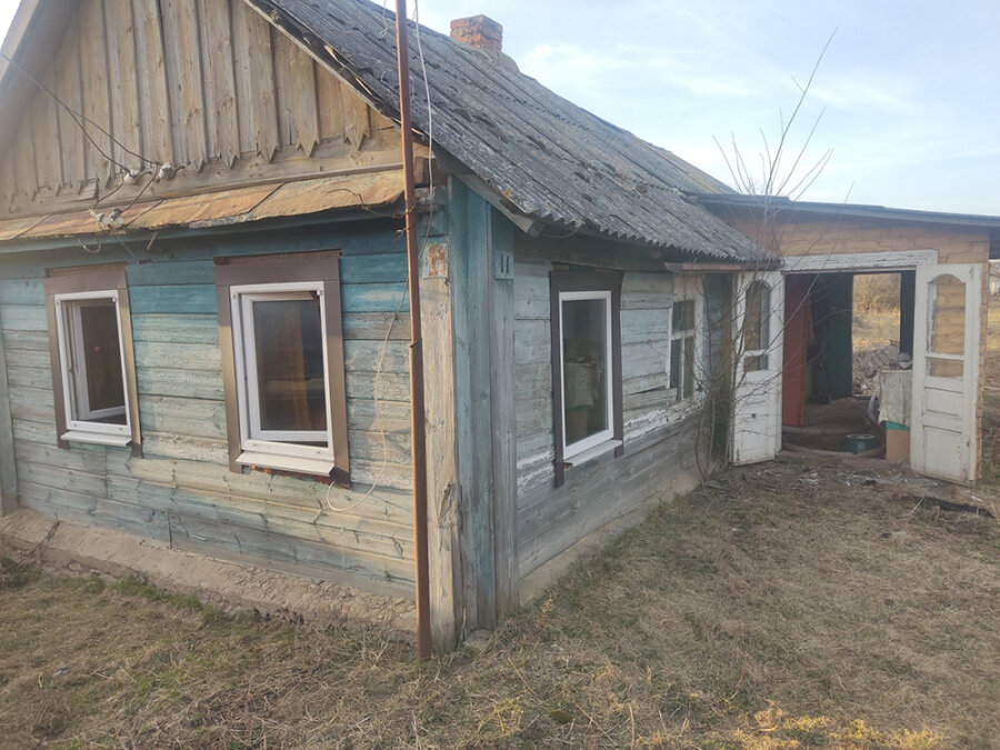     В Копыльском районе на пожаре погиб человек