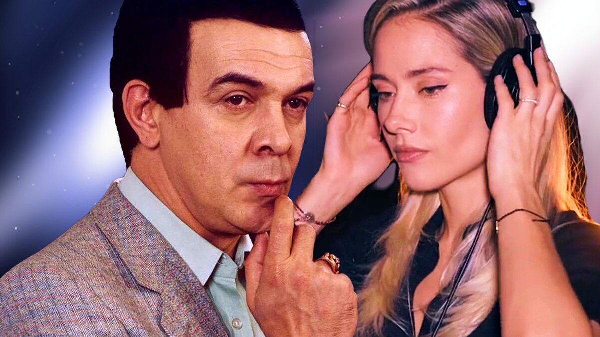 Муслим Магомаев, Юлия Паршута