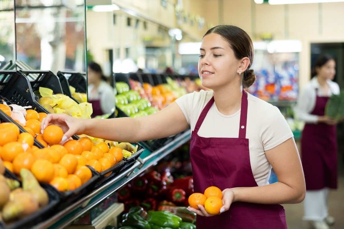    Выбирайте вакансии с официальным трудоустройством