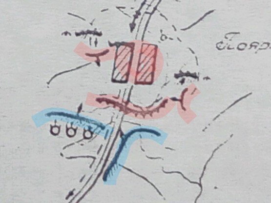 Результаты утреннего боя 30.11.41 