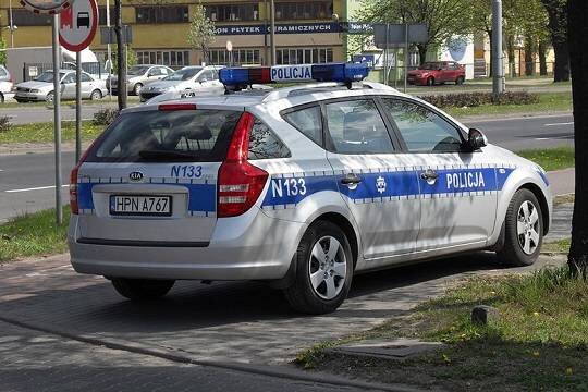    В Польше ведутся поиски потерянного прибора с источником радиоактивного излучения