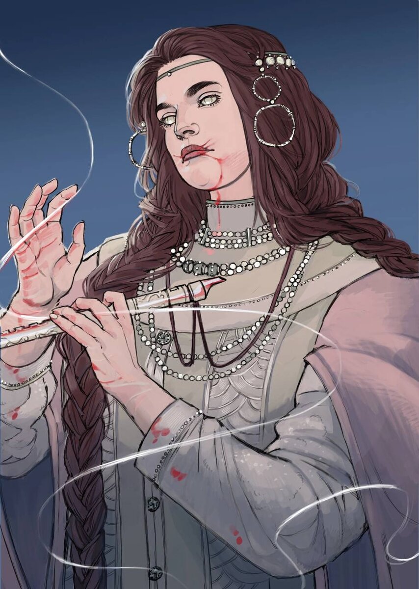 Рацлава, арт взяла в официальной группе Яны Лехчиной