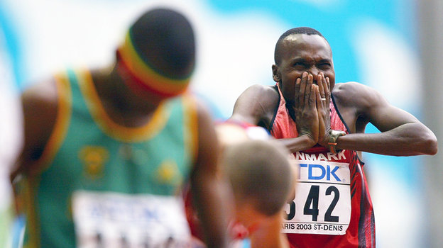 Уилсон Кипкетер. Фото Getty Images