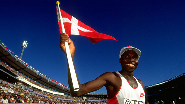 Уилсон Кипкетер. Фото Getty Images