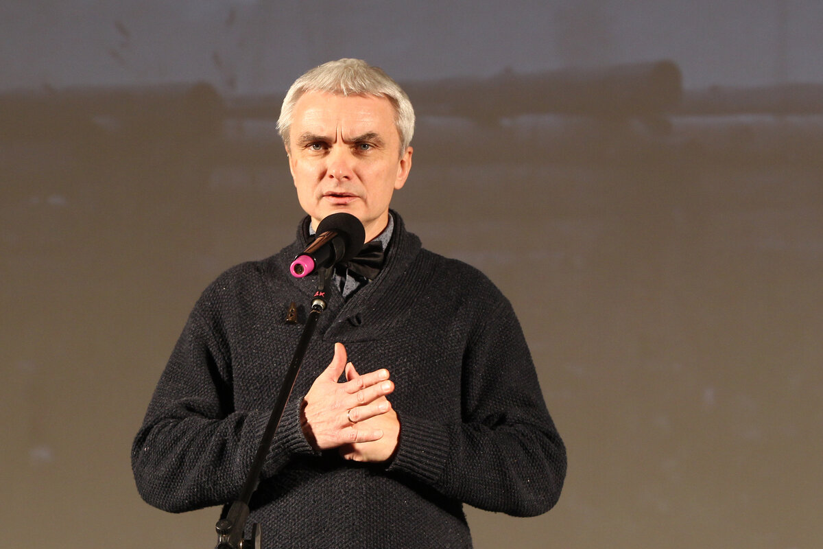 Режиссёр Андрей Судиловский