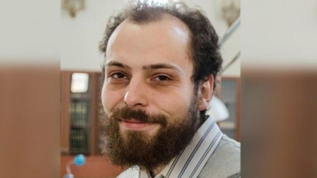 Алтарник Георгий Великанов (1982 - 2018).