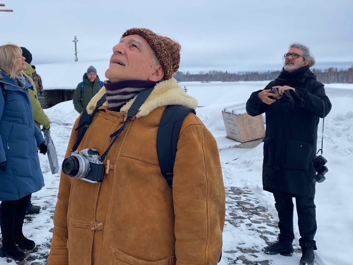 На острове Кижи работает миссия ЮНЕСКО | Новости Петрозаводска | Дзен