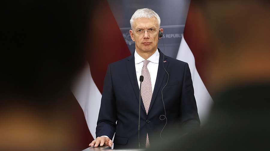 Фото: TASS/EPA/TOMS KALNINS