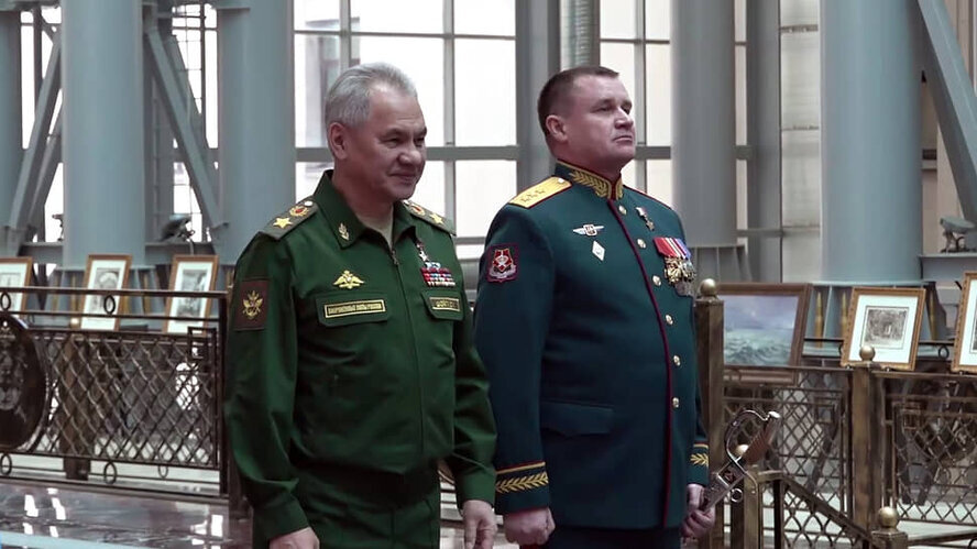 Фото Министерства обороны 