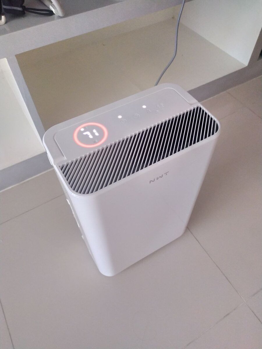 осушитель на 12 литров в сутки, контейнер на 2.5 литра