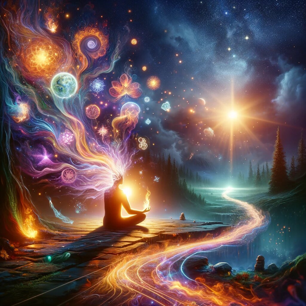 Исследуйте сущность Духа и Души, и как их взаимодействие формирует наше восприятие жизни. Узнайте, как развивать эти аспекты своего бытия через медитацию, йогу и самопознание для достижения гармонии и истинного счастья.