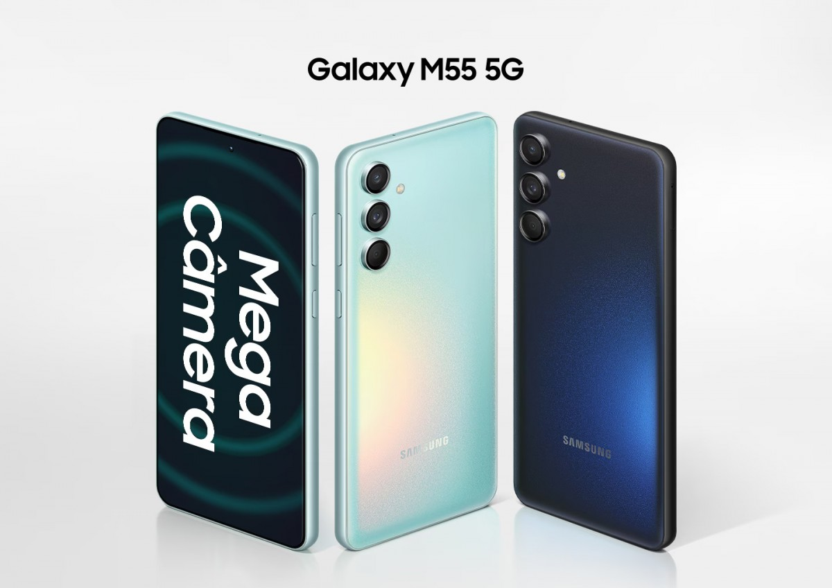 Samsung анонсировала новый смартфон M55 | Telecom Daily | Дзен