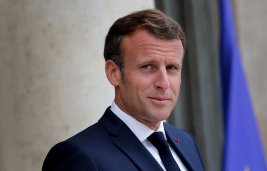    Макрон создает 200-тысячную армию для похода на Россию