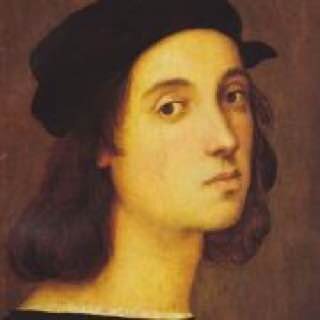 Портрет Рафаэля