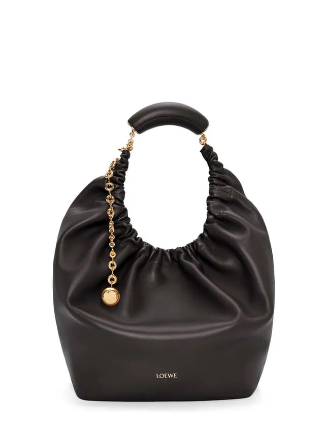 Loewe - Сумка среднего размера из овечьей кожи наппа