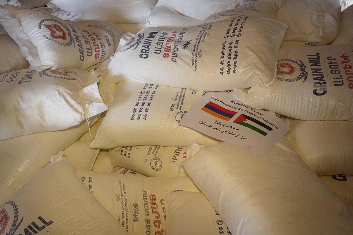 © Photo : press office of the Embassy of Armenia to Egypt 